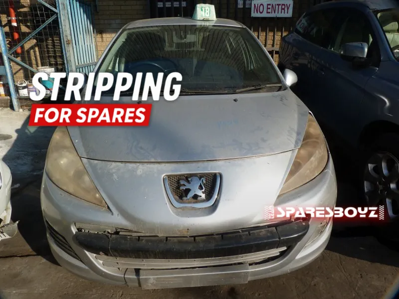 2010 Peugeot 207