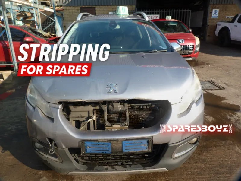 2015 Peugeot 2008