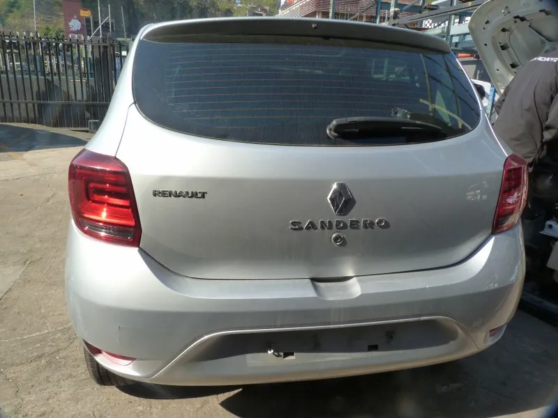 2019 Renault Sandero view 5