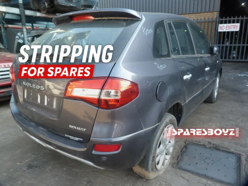 2011 Renault Koleos view 5