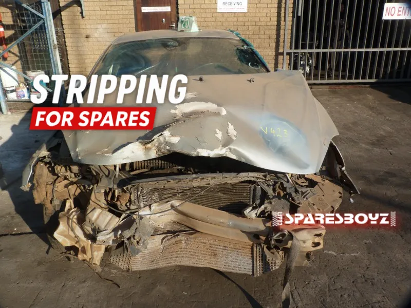 2018 Volvo V40 B4204T Stripping For Spares