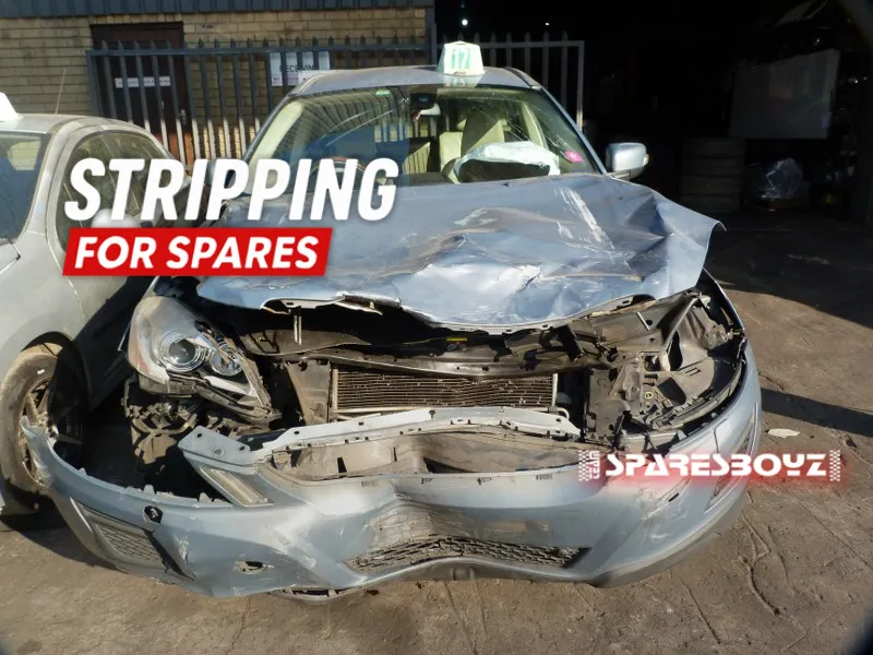 2011 Volvo XC60 B4204T Stripping For Spares