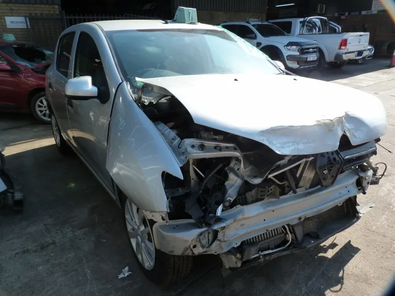 2019 Renault Sandero view 2