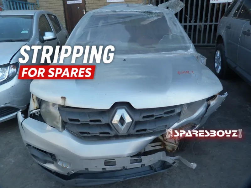 2018 Renault Kwid B4D Stripping For Spares