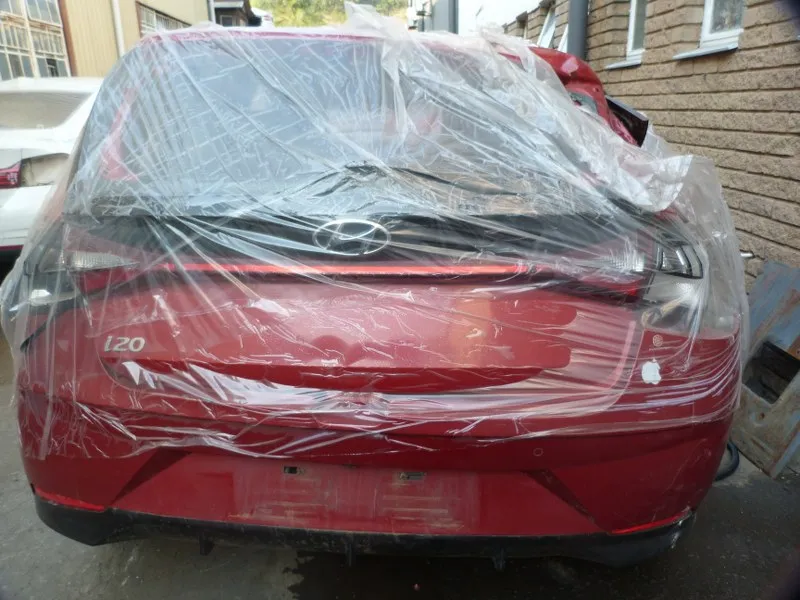 2023 Hyundai i20 1.2 Motion view 3