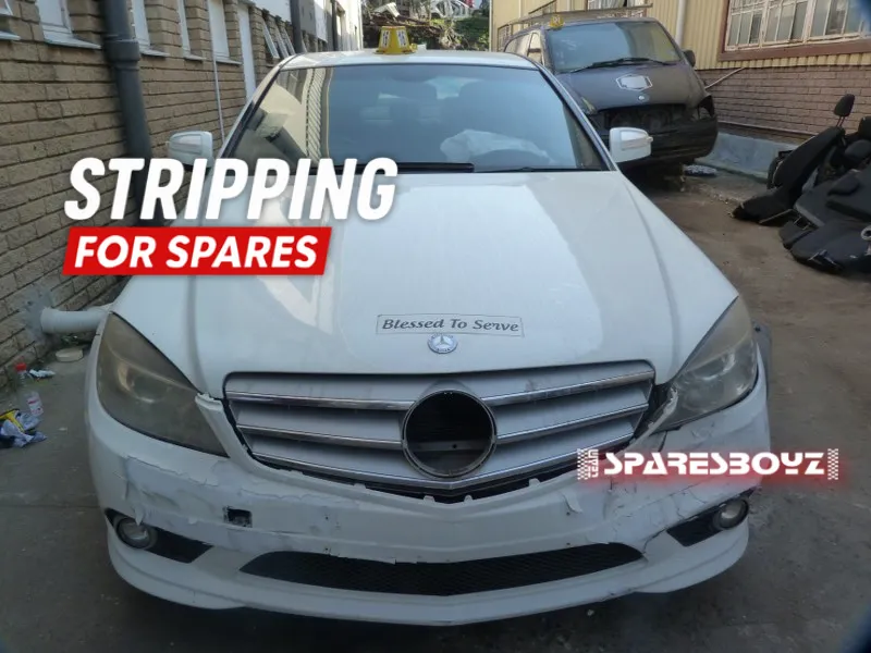 2008 Mercedes-Benz C-Class 271 Stripping For Spares