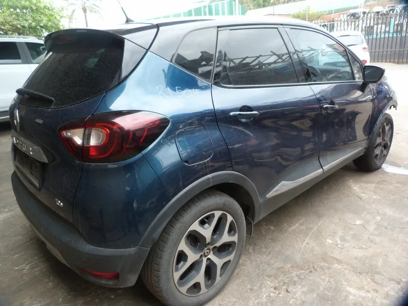 2018 Renault Captur view 7