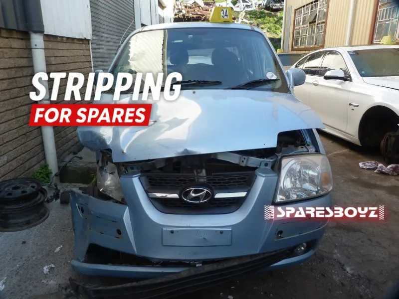 2008 Hyundai Atos