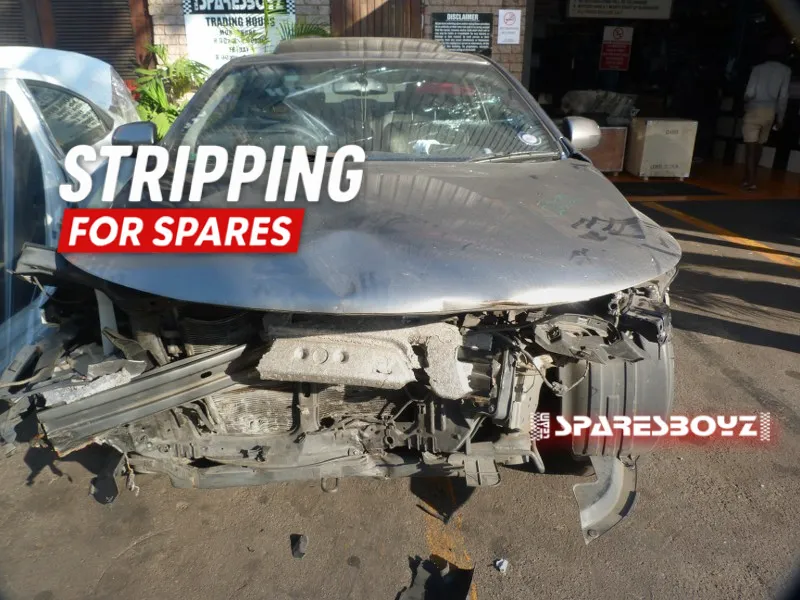 2011 Kia Cerato G4KD Stripping For Spares