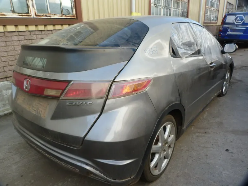 2008 Honda Civic view 6
