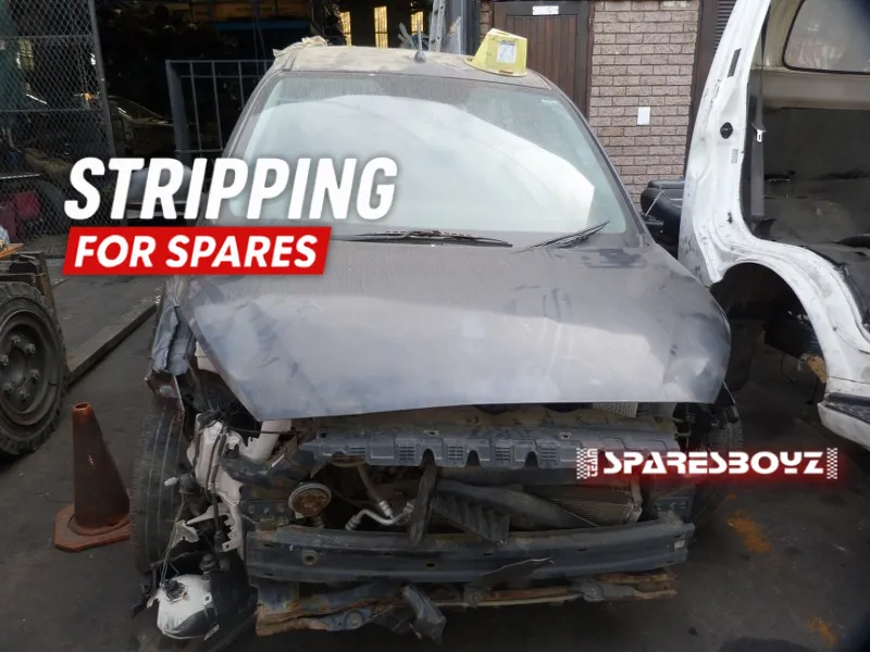 2021 Hyundai Atos G4HG Stripping For Spares