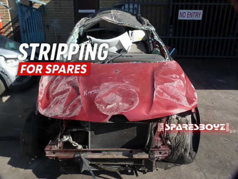 2021 Renault Triber B4DA Stripping For Spares
