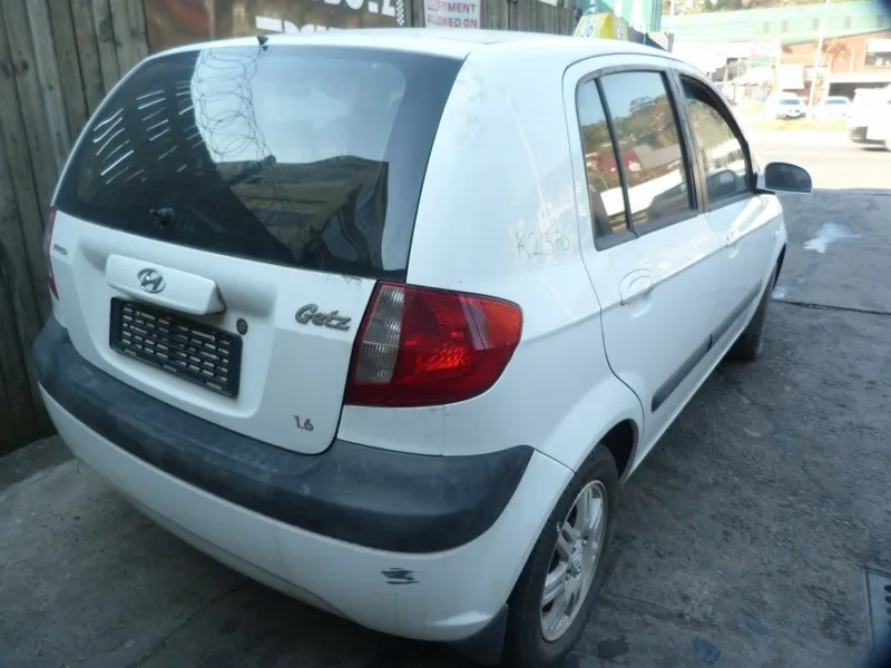 2007 Hyundai Getz view 6