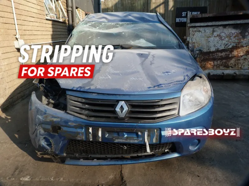 2012 Renault Sandero  Stripping For Spares