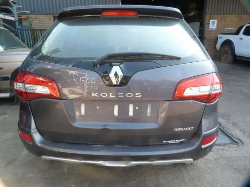 2011 Renault Koleos view 6