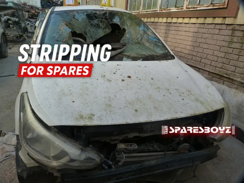 2015 Hyundai i20 G4LC Stripping For Spares
