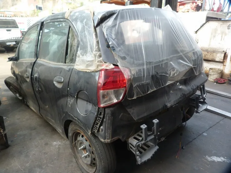 2021 Hyundai Atos view 6