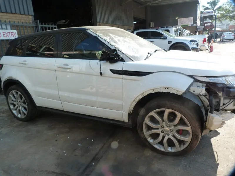 2014 Land Rover Range Rover Evoque view 6