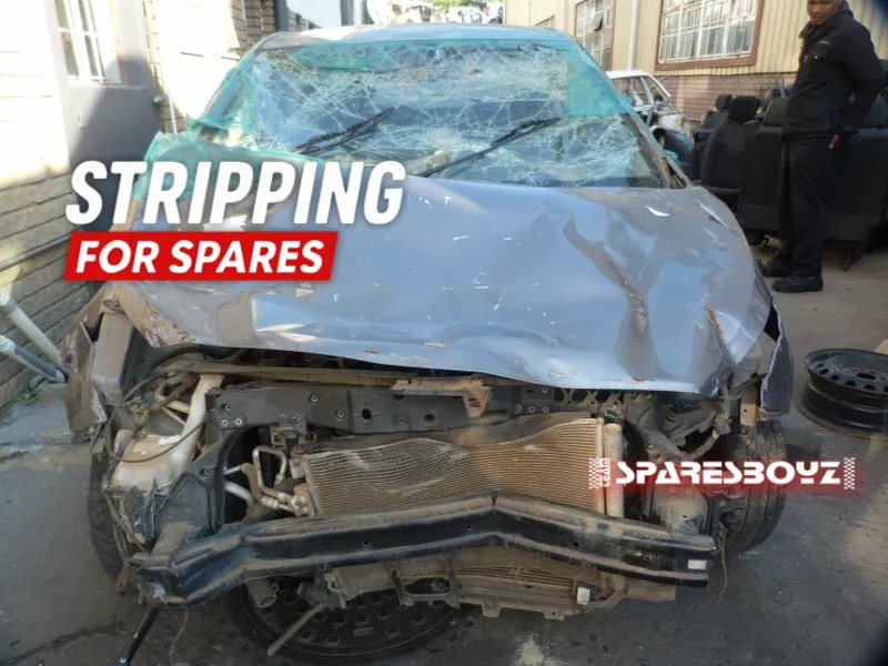 2012 Hyundai i20 G4FA Stripping For Spares