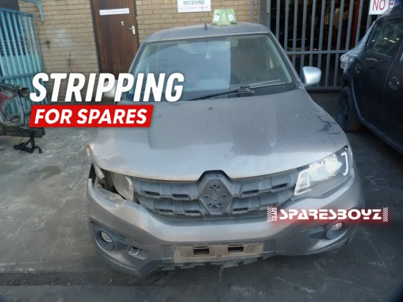 2017 Renault Kwid  Stripping For Spares