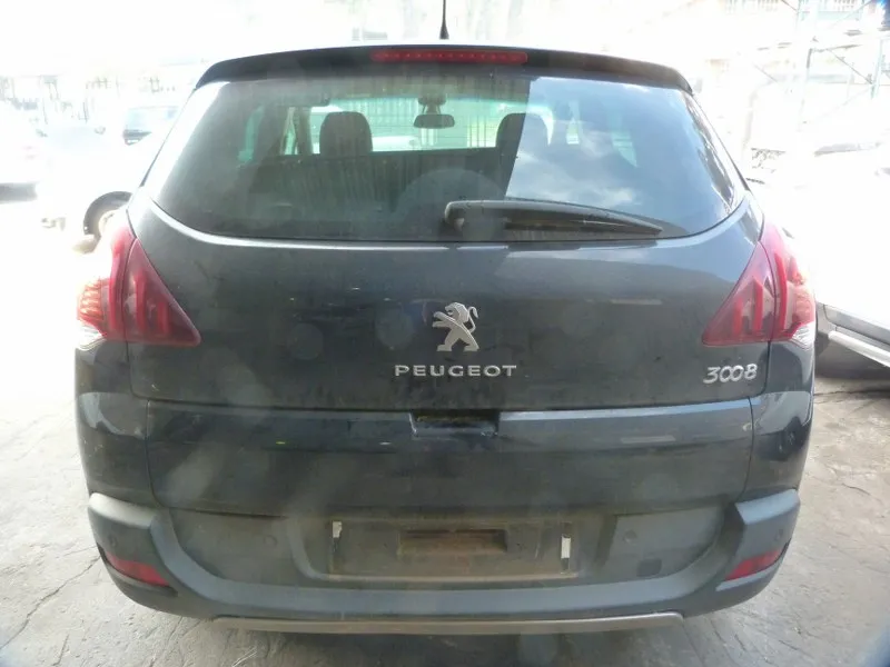 2014 Peugeot 3008 view 5