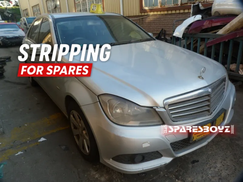 2011 Mercedes-Benz C-Class 651913 Stripping For Spares