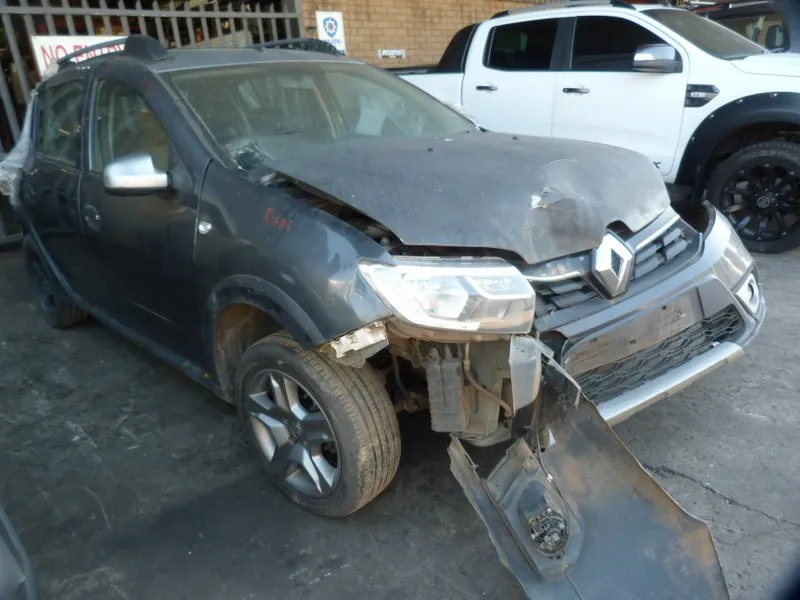 2019 Renault Sandero view 2
