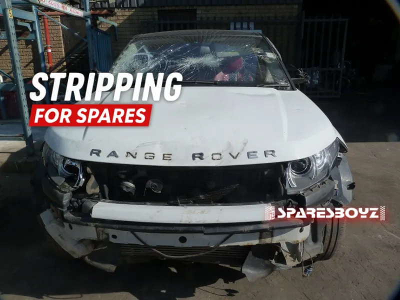 2014 Land Rover Range Rover Evoque 224DT Stripping For Spares