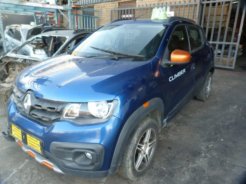 2018 Renault Kwid view 3