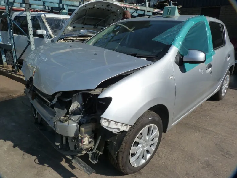 2019 Renault Sandero view 3