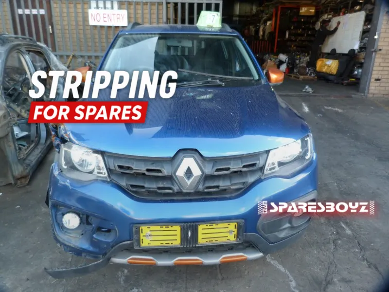 2018 Renault Kwid
