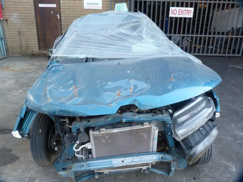 2023 Renault Kwid 1.0 Dynamique Manual B4D Stripping For Spares