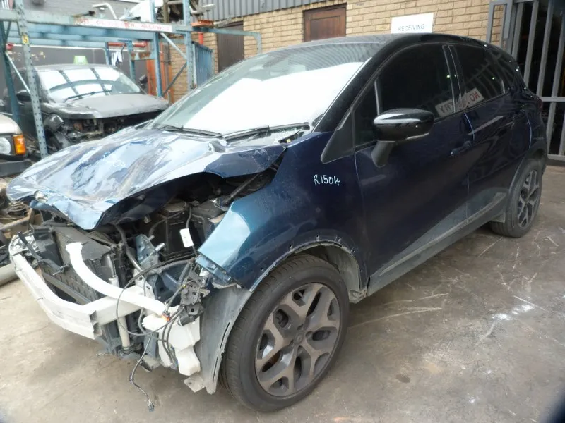 2018 Renault Captur view 3