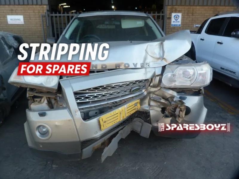 2010 Land Rover Freelander