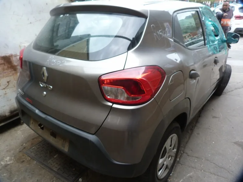 2017 Renault Kwid view 4