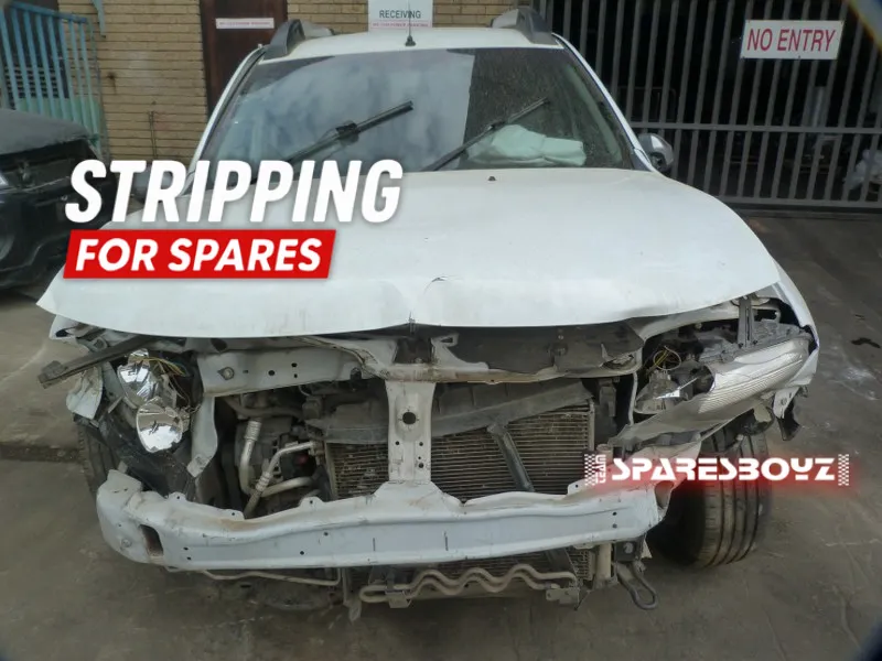 2016 Renault Duster K4M Stripping For Spares