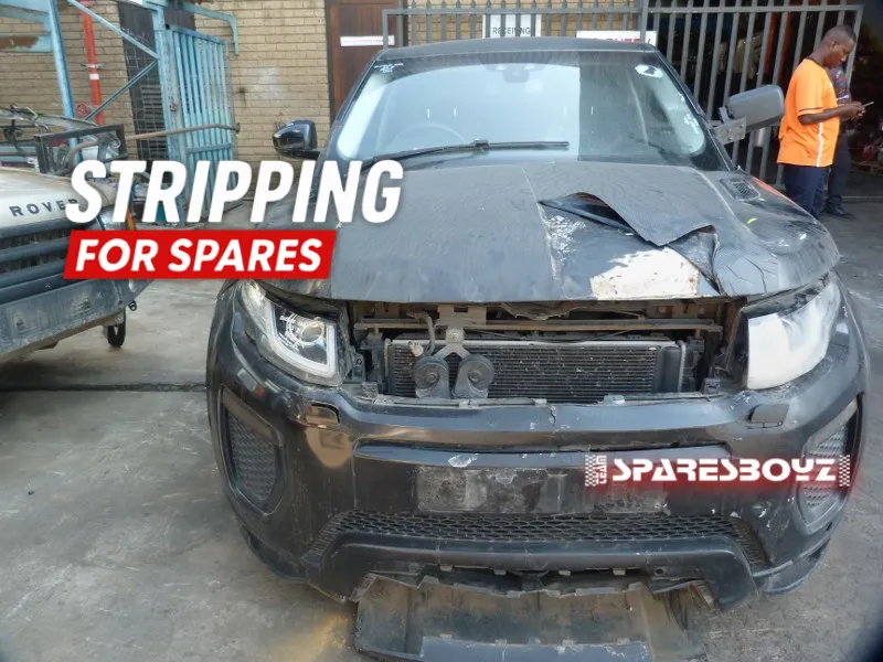 2016 Land Rover Range Rover Evoque 224DT Stripping For Spares