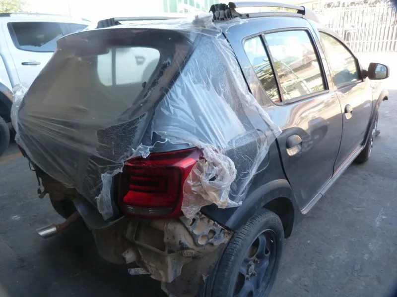 2019 Renault Sandero view 6