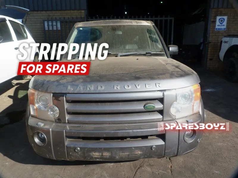 2009 Land Rover Discovery 3 276DT Stripping For Spares