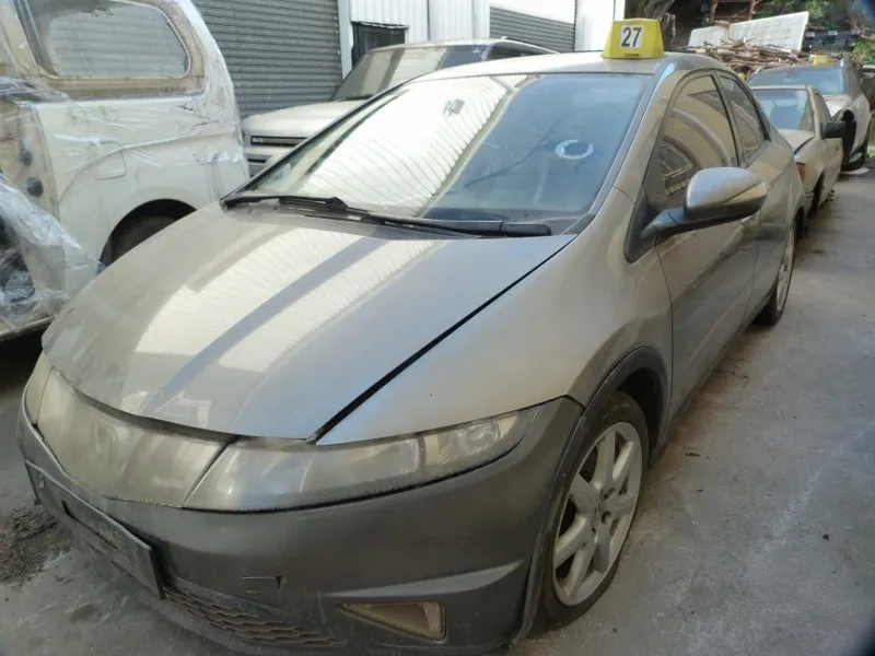 2008 Honda Civic view 3