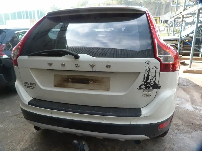 2012 Volvo XC60 view 5