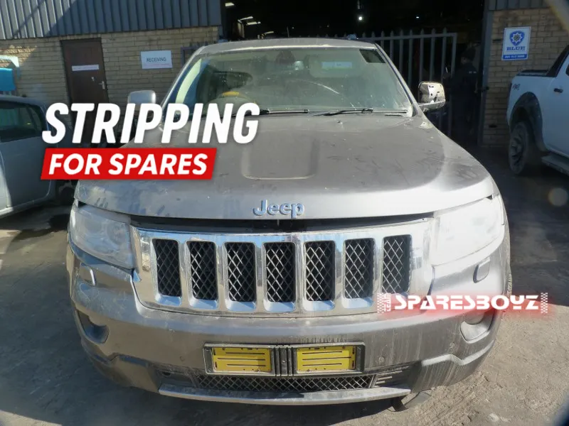 2012 Jeep Grand Cherokee