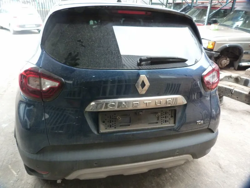 2018 Renault Captur view 5
