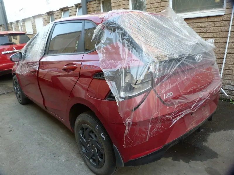 2023 Hyundai i20 1.2 Motion view 5