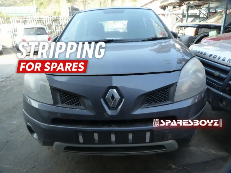 2011 Renault Koleos  Stripping For Spares