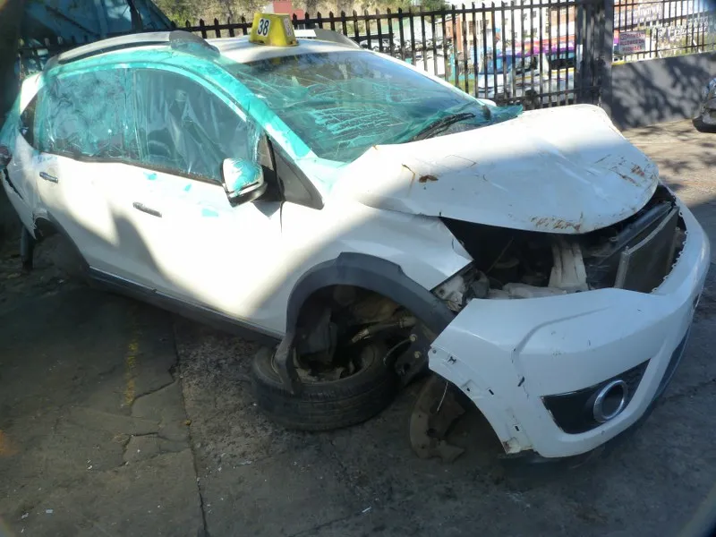 2018 Honda BR-V view 5