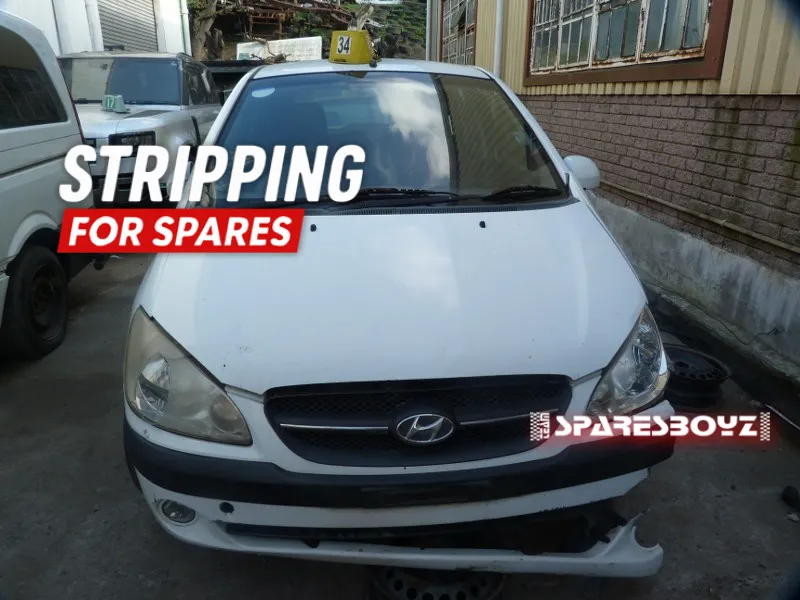 2011 Hyundai Getz