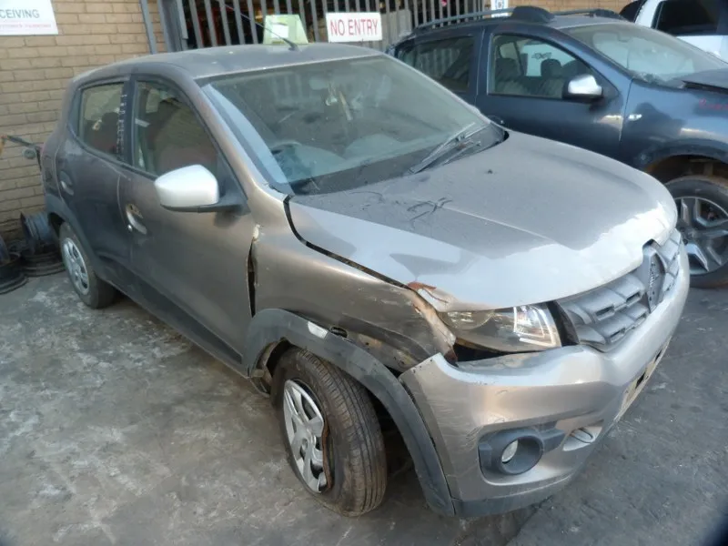 2017 Renault Kwid view 3