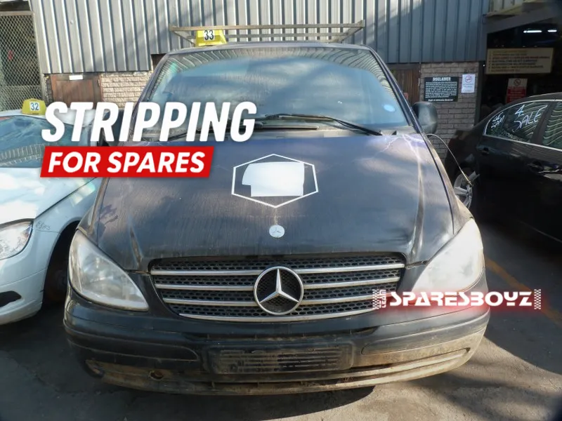 2005 Mercedes-Benz Vito
