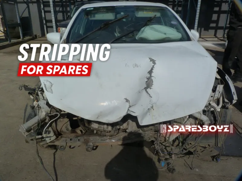 2018 Renault Clio H4B Stripping For Spares